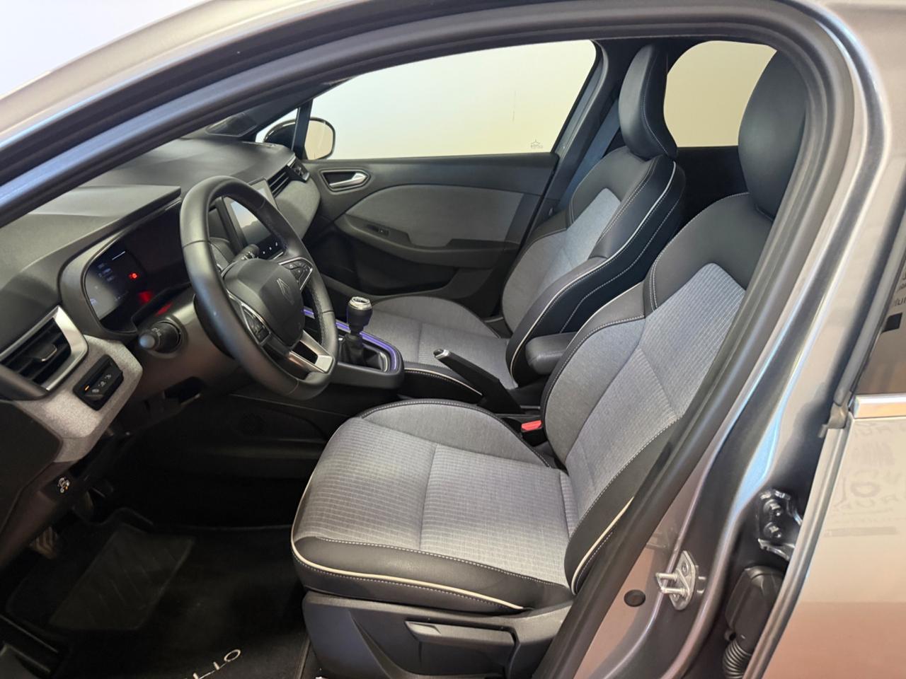 Renault Clio ECO-G 100 CV 5 porte Techno