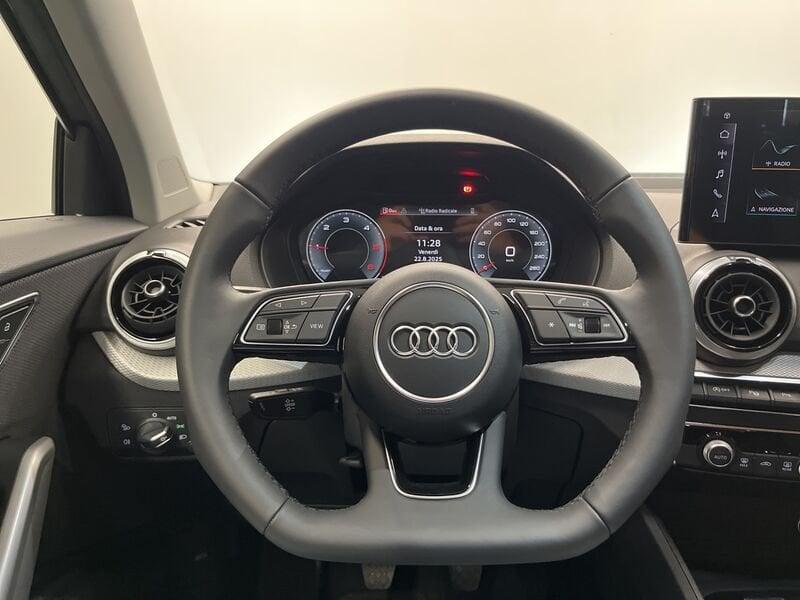 Audi Q2 Audi Identity Black 30 TDI 85(116) kW(CV) 6-marce