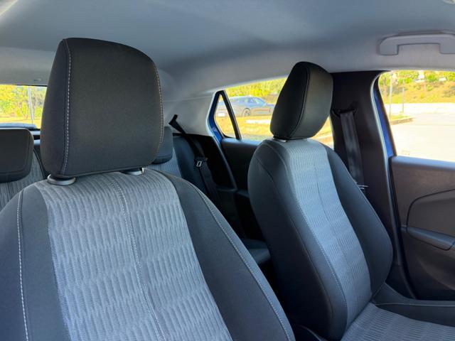 OPEL Corsa 1.2 EDITION CERCHI BLACK NAVI CARPLAY