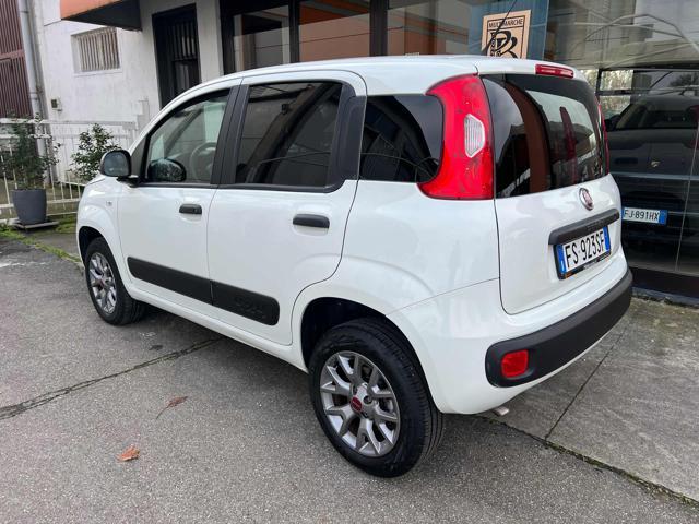 FIAT Panda 1.3 MJT 4x4 Pop Van 2 posti