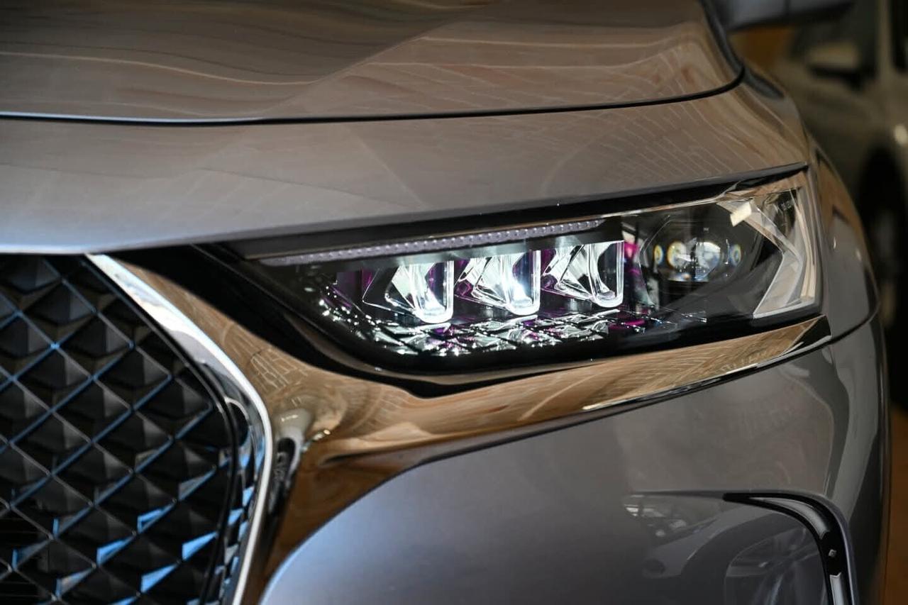 DS 7 DS7 Crossback BlueHDi 130 aut. Grand Chic