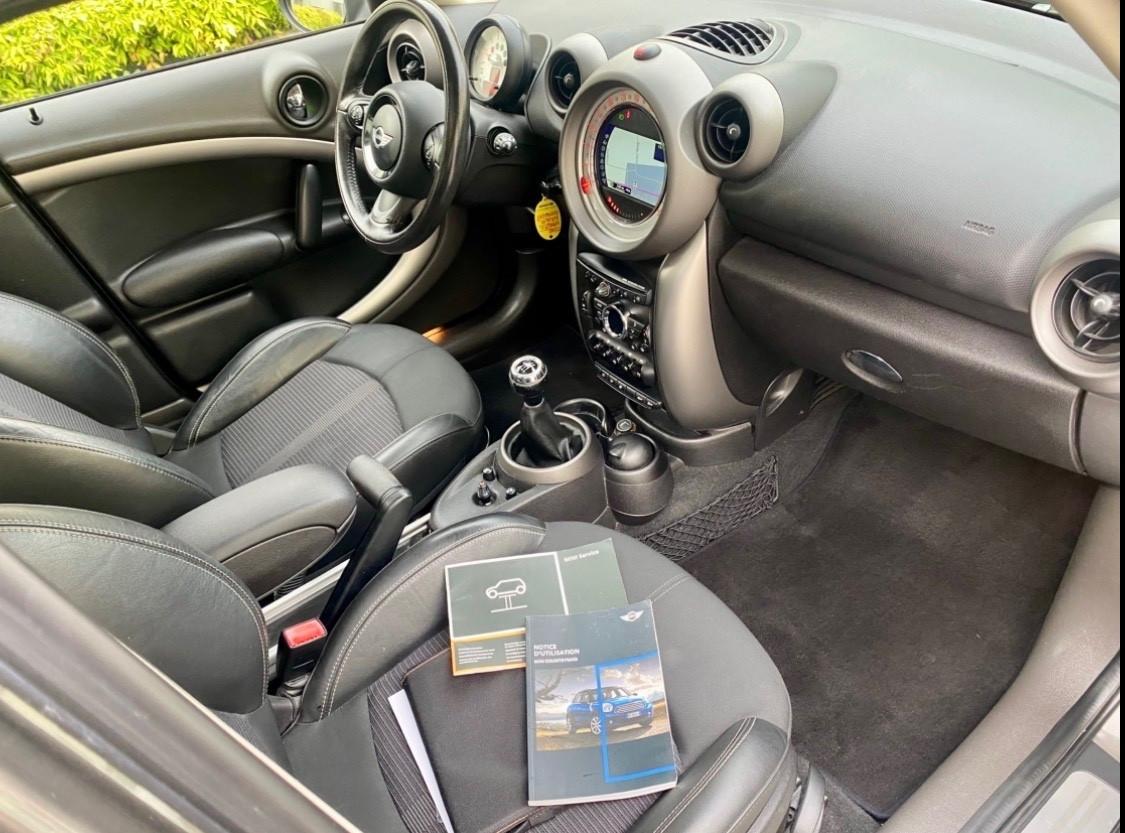 Mini Cooper D Countryman 1.6