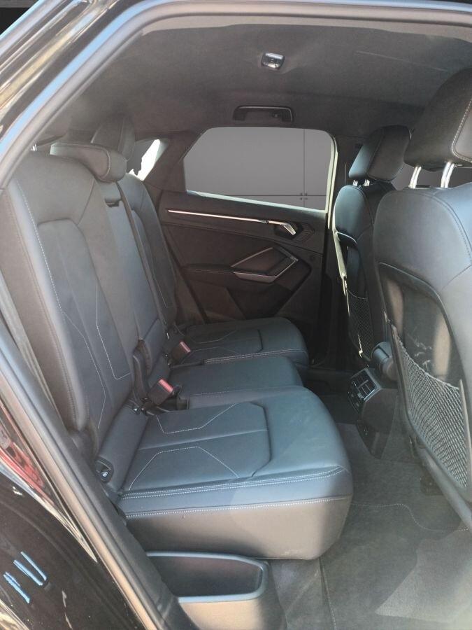 Audi Q3 SPB 35 BLACK-LINE 150 CV S-TRONIC