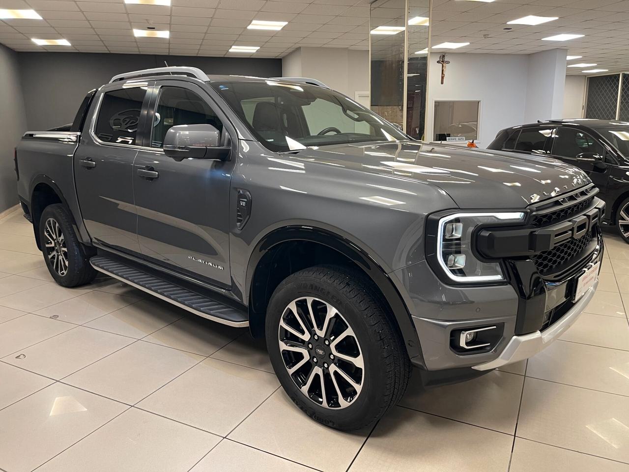 Ford Ranger 3.0 V6 240cv Platinum