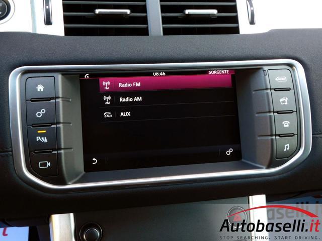 LAND ROVER Range Rover Evoque EVOQUE 2.0 TD4 150 CV SE 5PORTE EURO 6B