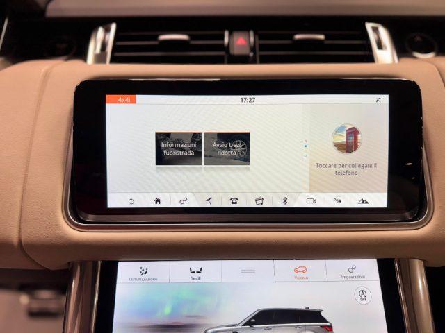 LAND ROVER Range Rover Sport 3.0D l6 MHEV 249 CV HSE DYNAMIC *SERVICE LAND*UNIP