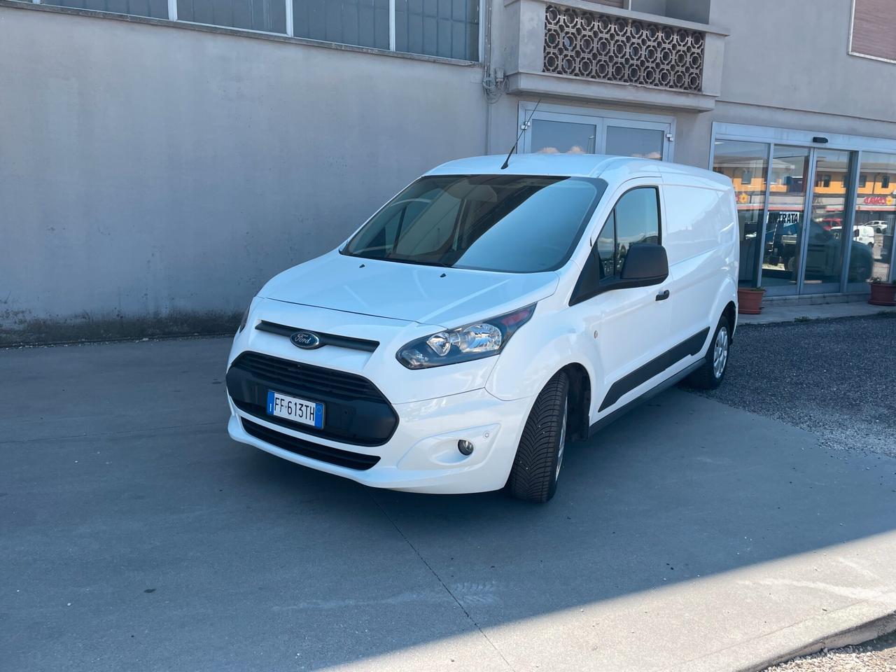 Ford Transit Connect 1.5 TDCi 120CV Automatico 2016 Gancio Traino