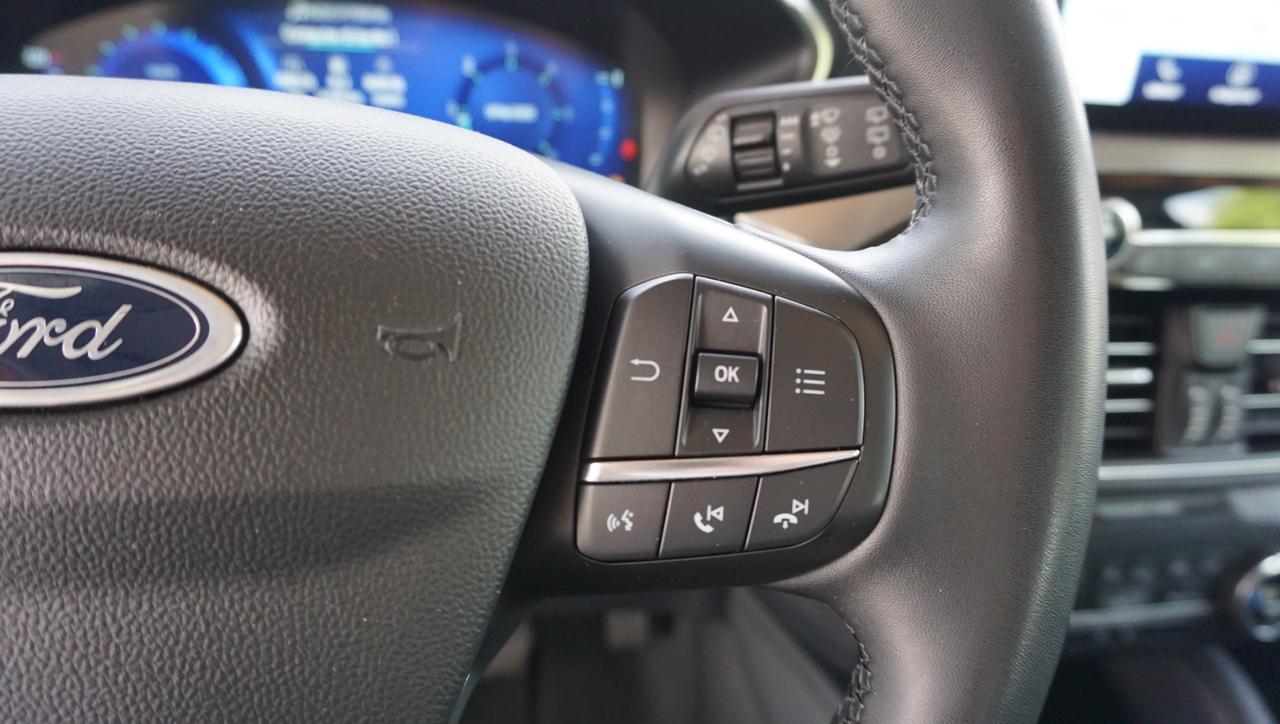 Ford Kuga 1.5 ecoblue Titanium Business 2wd 120cv auto