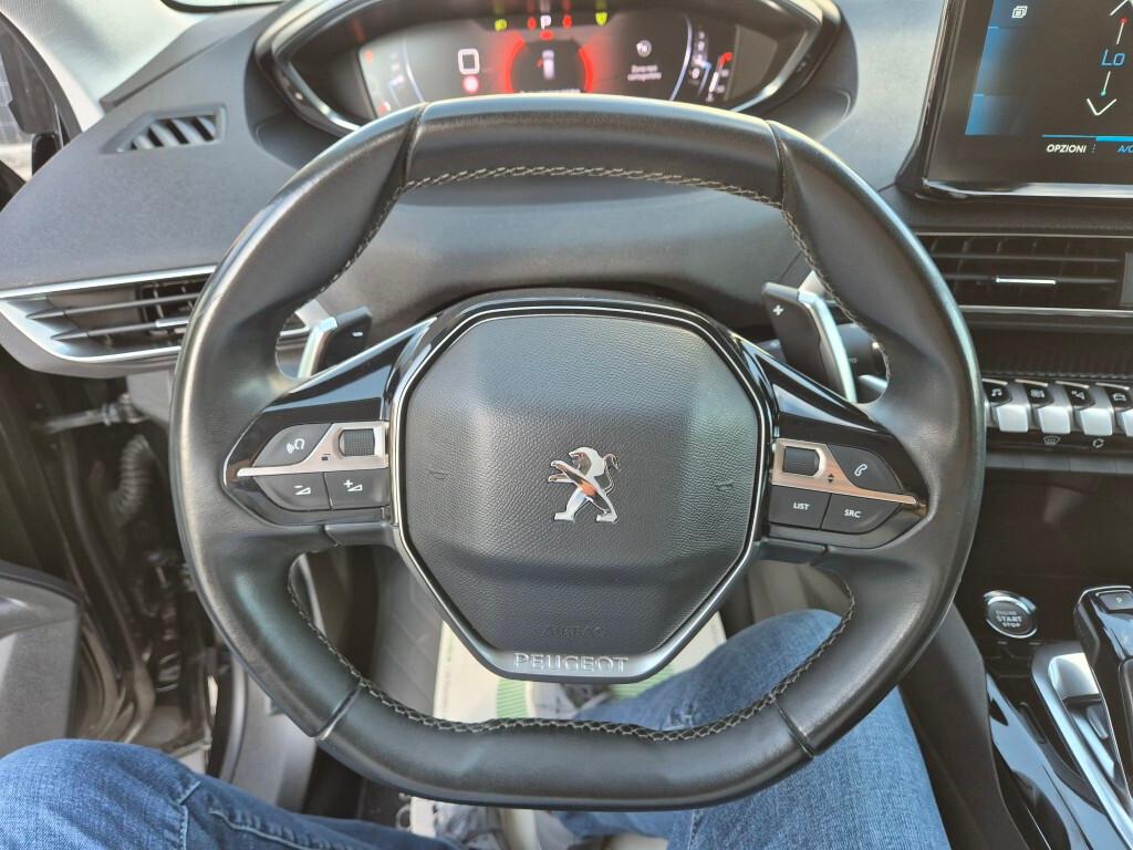 Peugeot NEW 3008 BlueHDi 130CV EAT8 ALLURE