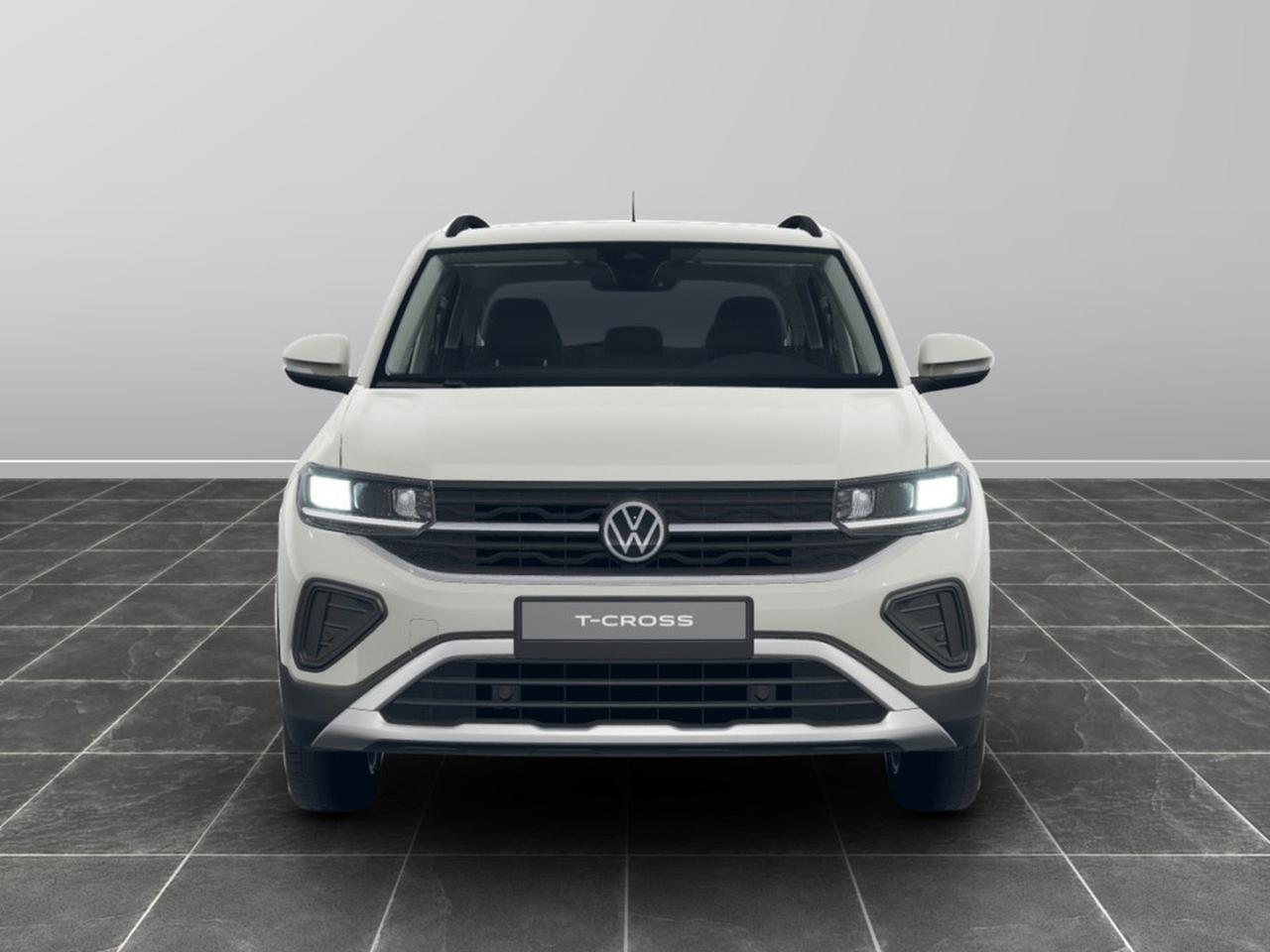 Volkswagen T-Cross 1.0 tsi 95cv edition plus
