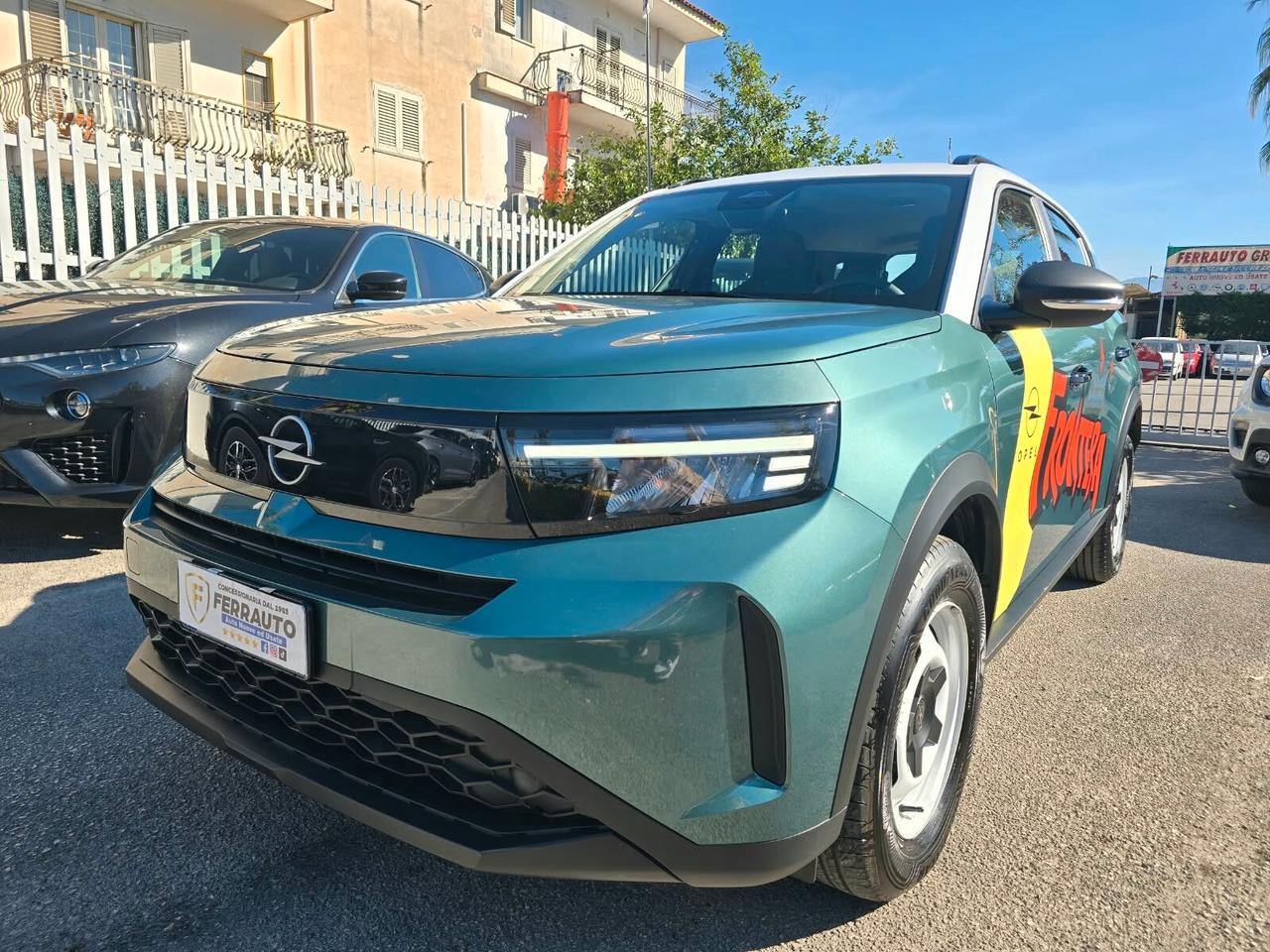 Opel Frontera Hybrid 145 CV EDCT GS