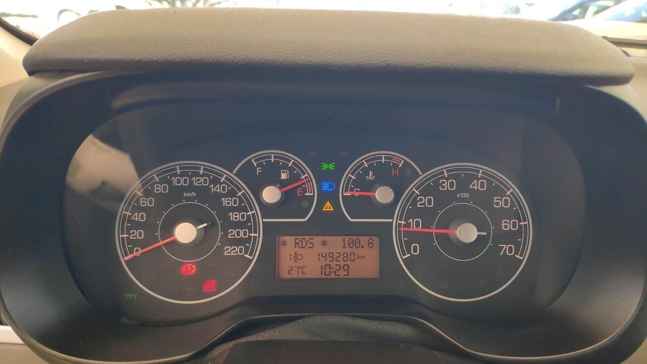 Fiat Punto 1300 Diesel 75 CV 5P