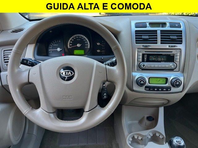 KIA Sportage 2.0 Benzina 141CV 4X4