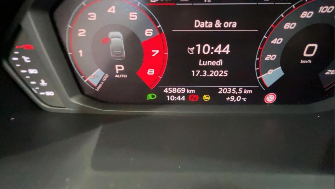 Audi Q3 SPB 40 TFSI quattro S tronic Business Plus