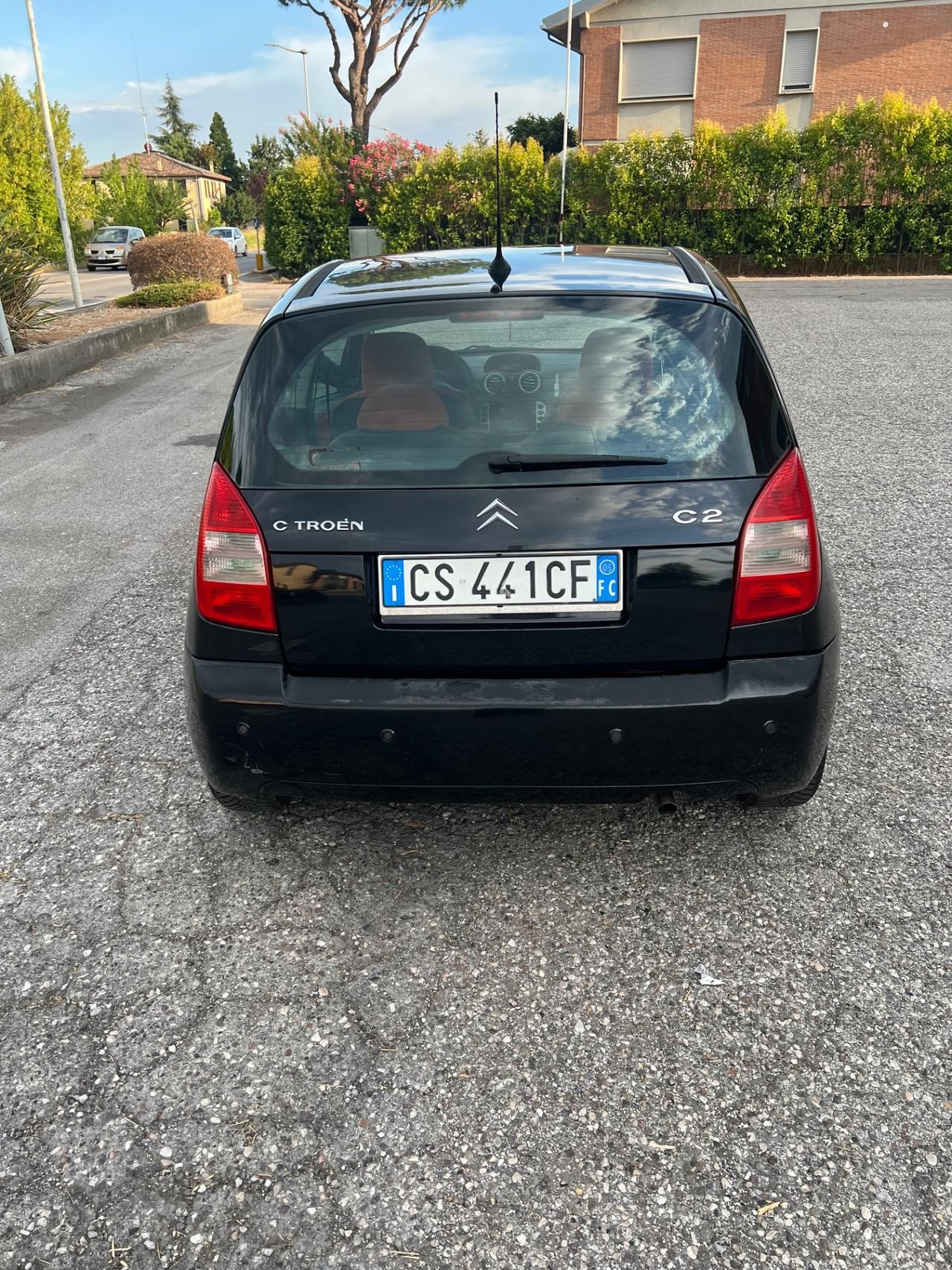 Citroen C2 1.1 Exclusive