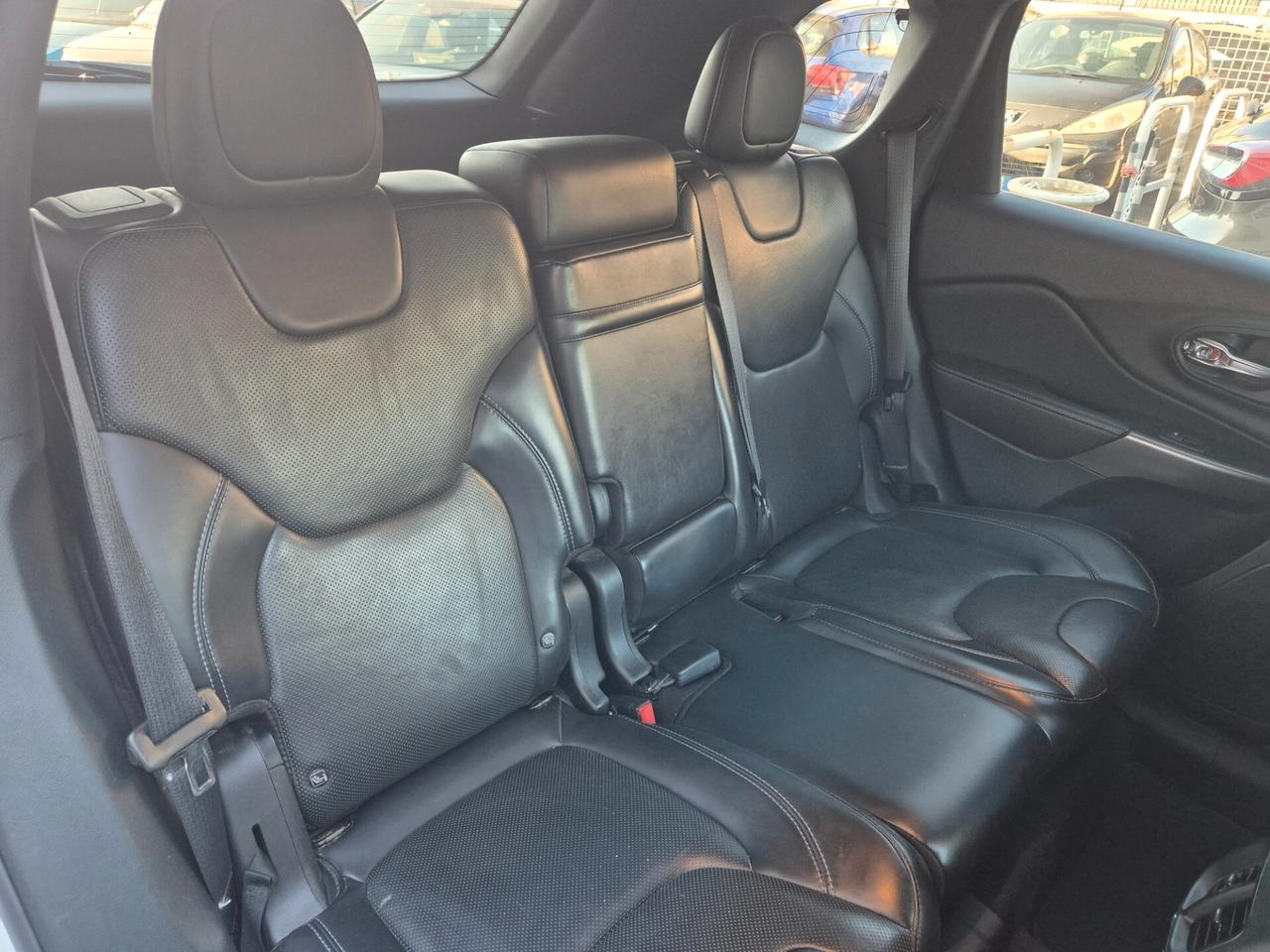 Jeep Cherokee 2.2 Mjt AWD Active Drive I Limited