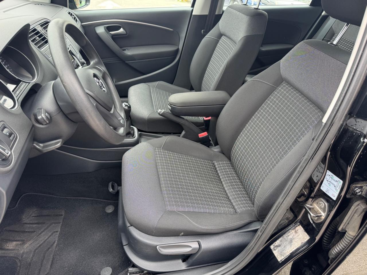Volkswagen Polo Cross 1.2 TSI BlueMotion Technology