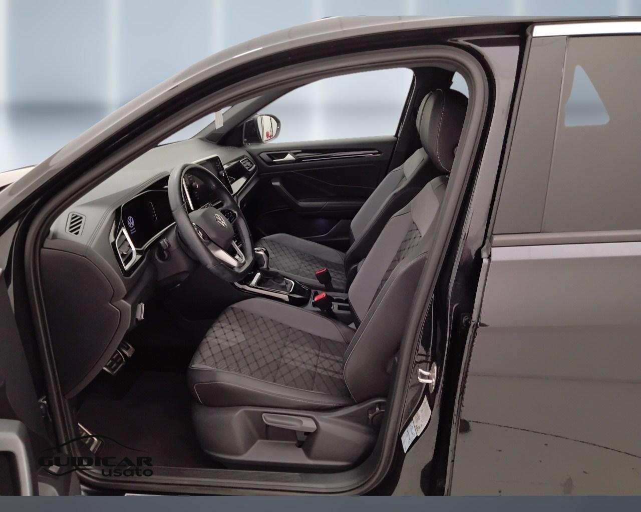 VOLKSWAGEN T-Roc I 2022 - T-Roc 1.5 tsi R-Line dsg
