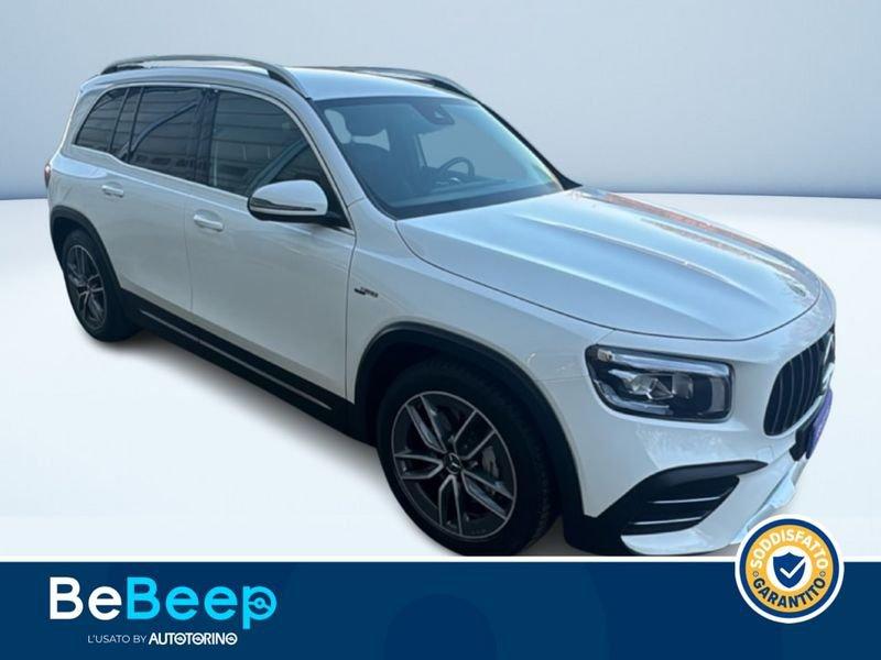 Mercedes-Benz Classe GLB GLB 35 AMG 4MATIC AUTO