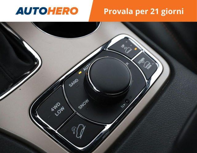JEEP Grand Cherokee 3.0 V6 CRD 250CV Multijet II 75th Anniversary