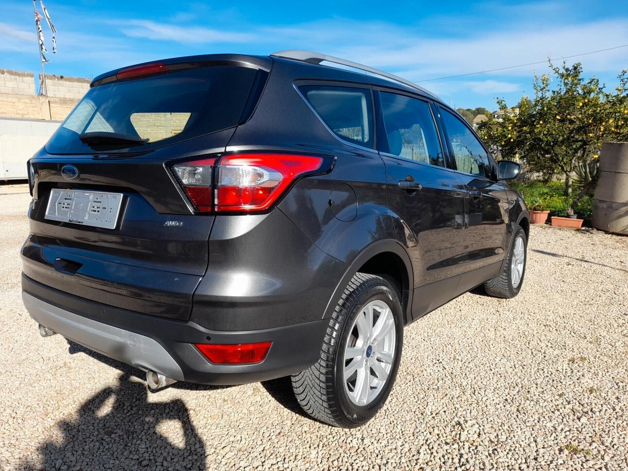 Ford Kuga 2.0 TDCI 150 CV S&S 4WD Powershift 2019