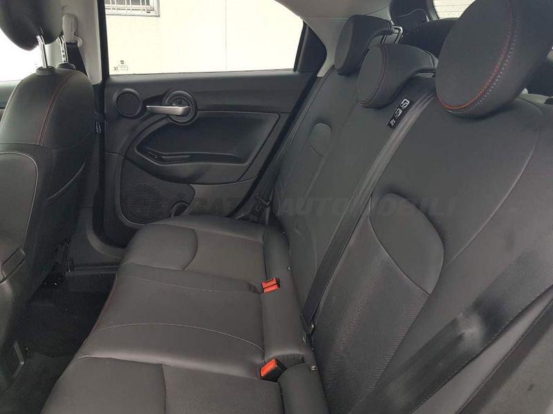 FIAT 500X 500X 1.5 t4 hybrid Sport 130cv dct