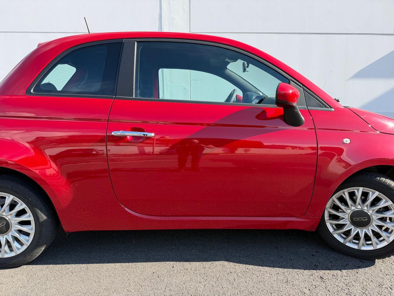 Fiat 500 1.0 70 MHEV Dolcevita #10852