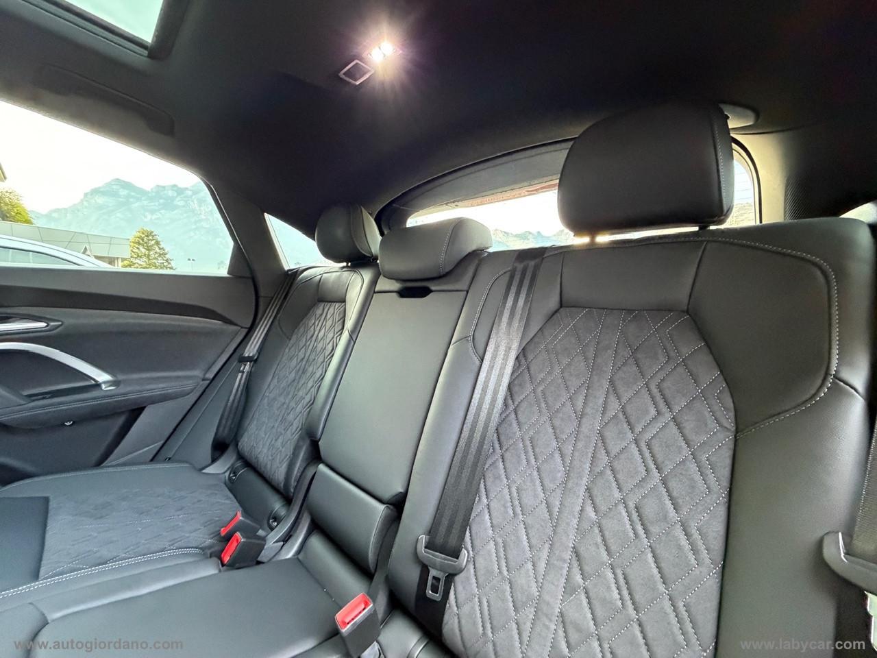 AUDI Q5 SPB TDi S tronic quattro S line ed. SLINE INTERNO ED ESTERNO + TETTO ELET. + TERZO SCHERMO