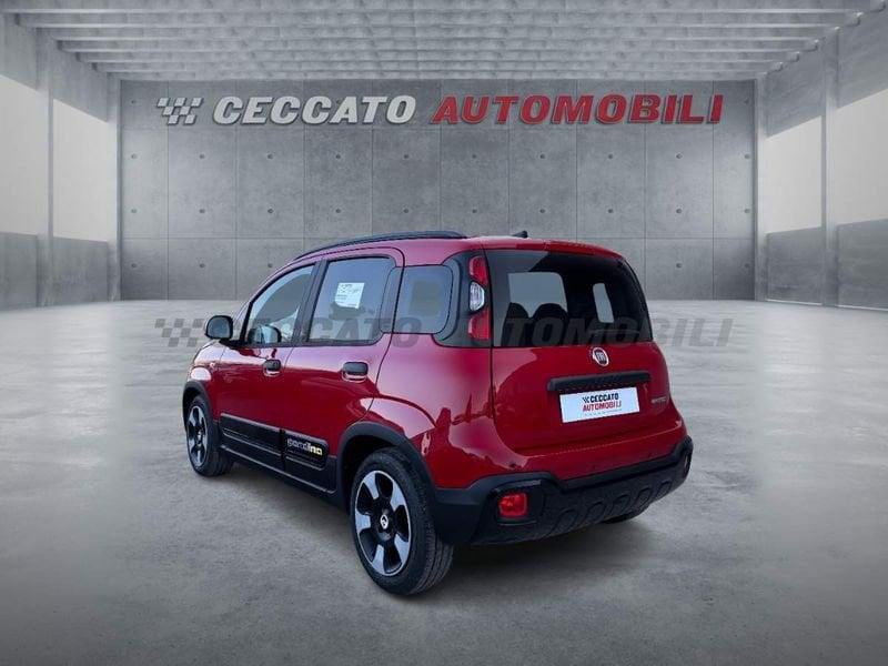 FIAT Pandina Pandina 1.0 65cv Hybrid Cross