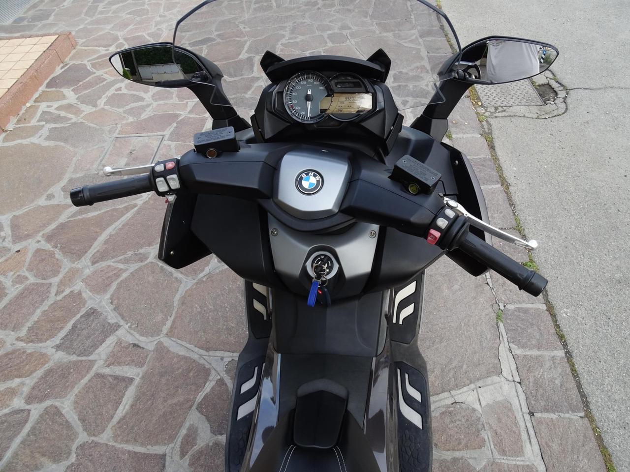 BMW C 650 GT ANNO 2015