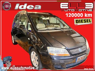 Fiat Idea 1.3 MTJ 120000 km