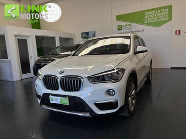 BMW X1 sDrive18d Sport, KM CERT, LED, NAV.