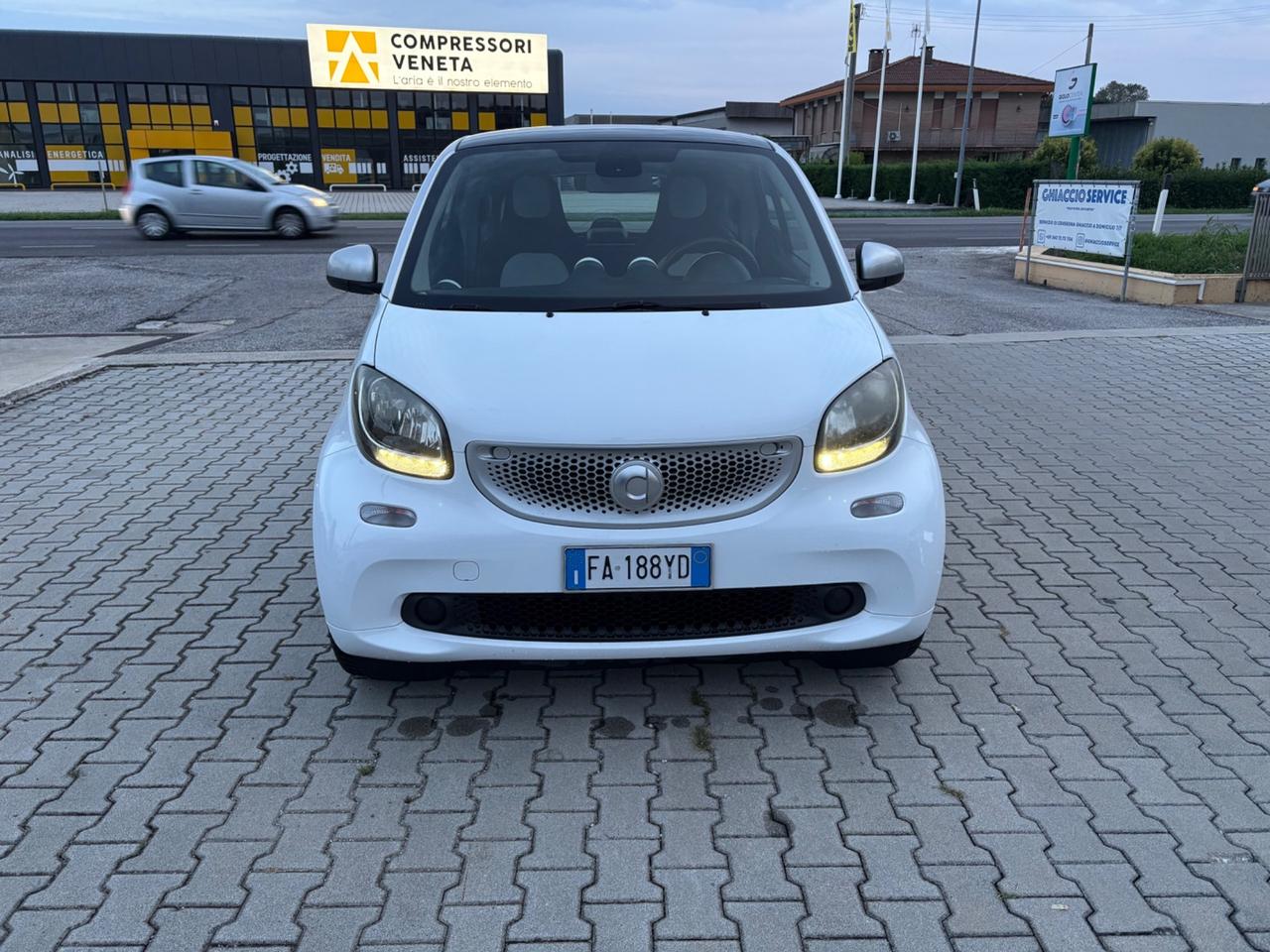 Smart ForTwo 70 1.0 Passion