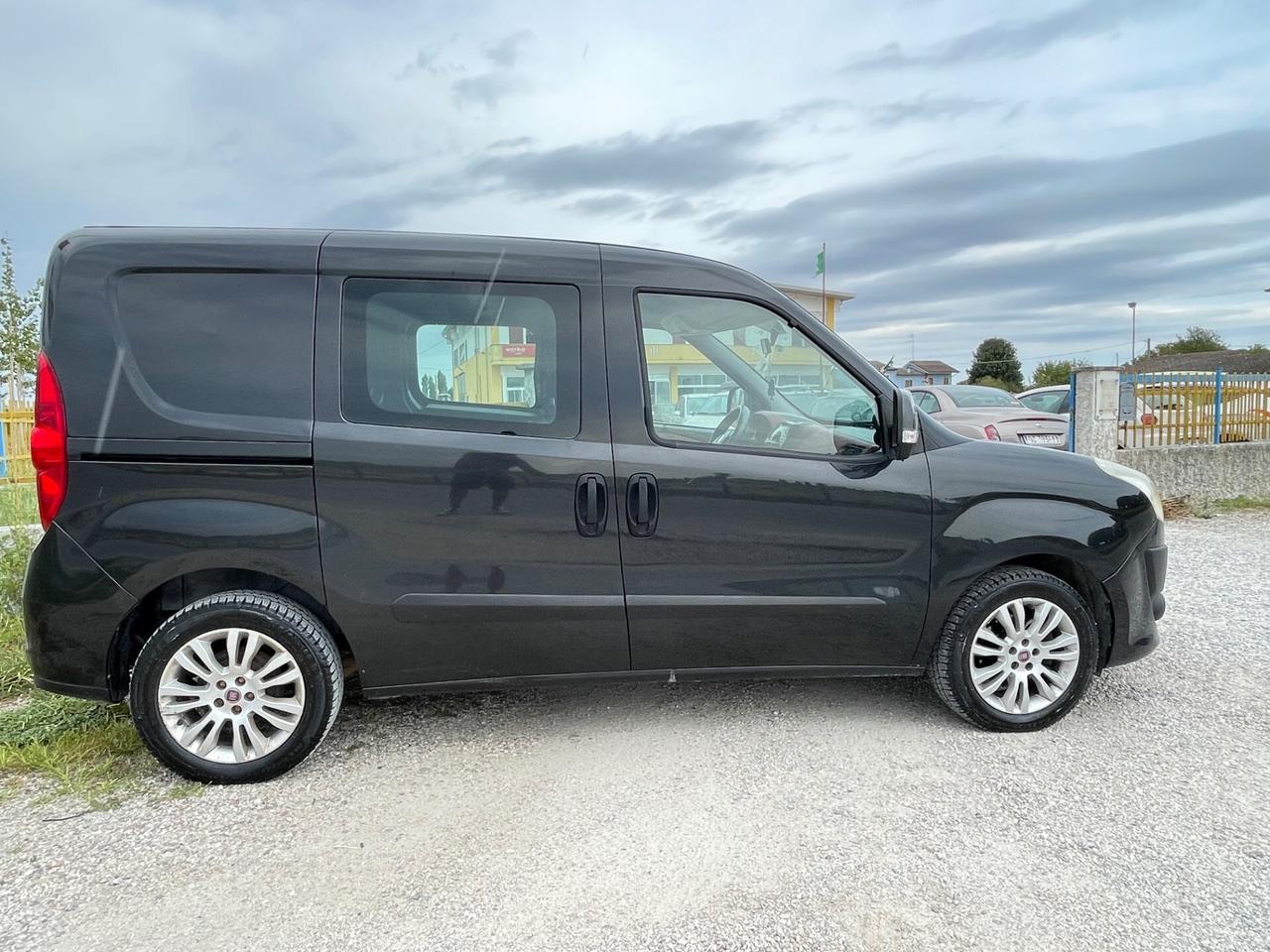 Fiat Doblo Doblò 1.6 MJT 16V Dynamic