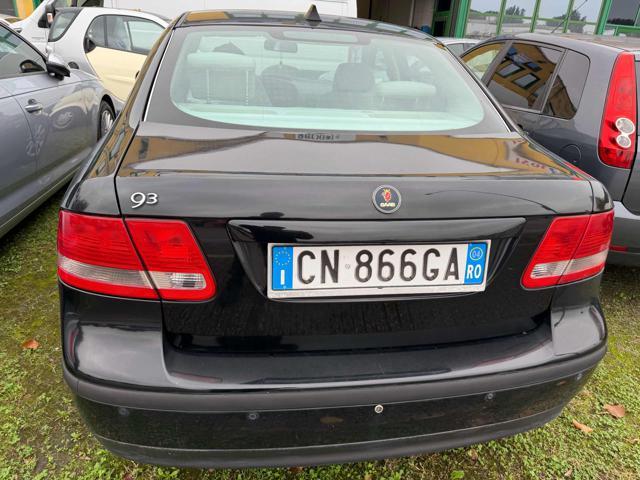 SAAB 9-3 BENZINA/GPL 1.8 senza nessun lavoro da fare