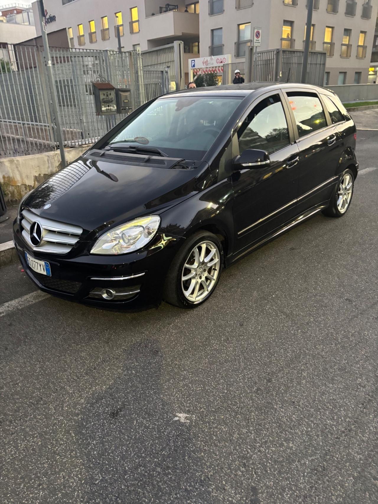 Mercedes-benz B 180 CDI Sport