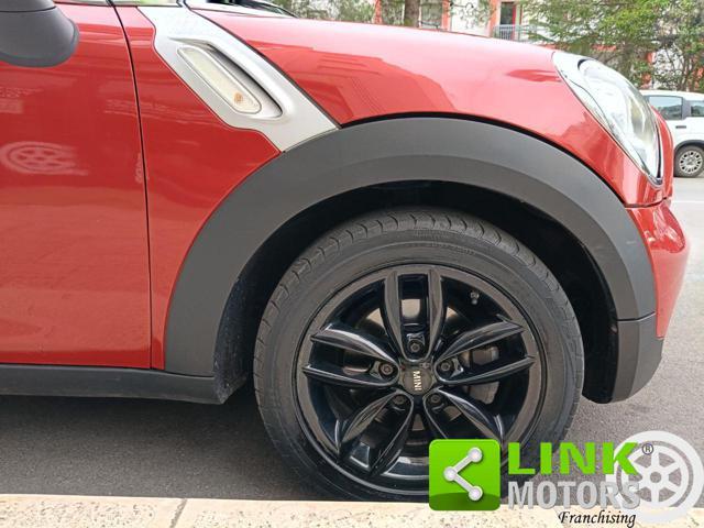 MINI Countryman Mini Cooper D Business NEOPATENTATI Automatica