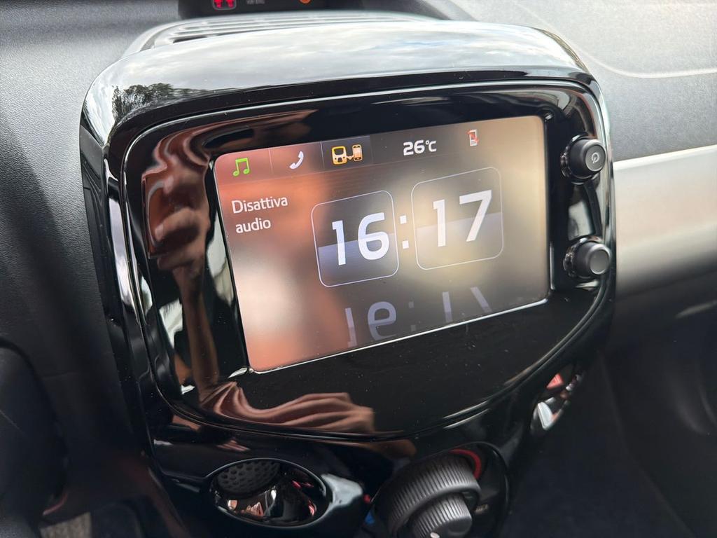 Peugeot 108 1.0 vti Allure 5p E6