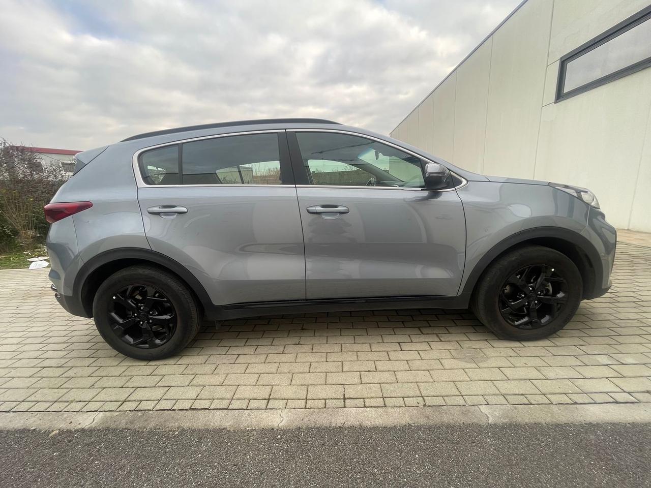 Kia Sportage Black Edition 1.6 Crdi Mhev GARANZIA KIA!!