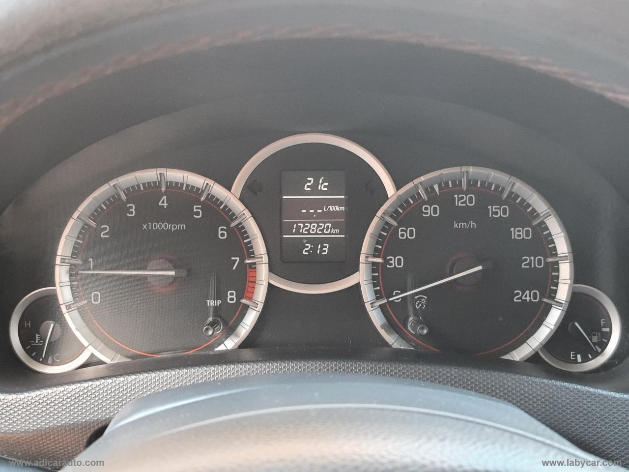 SUZUKI Swift 1.6 VVT 3p. Sport