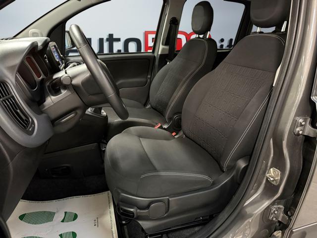 FIAT Panda 1.0 FireFly S&S Hybrid City Cross