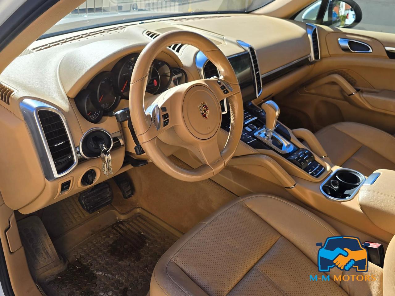 Porsche Cayenne 3.0 V6 tdi 245cv tiptronic