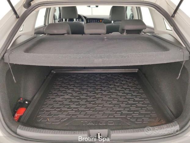 Volkswagen Taigo 1.0 TSI 110 CV Life