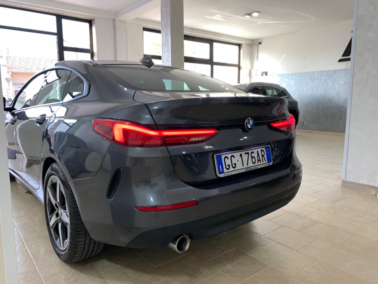 Bmw Serie 2 Gran Coupé 216d Gran Coupé Sport aut.