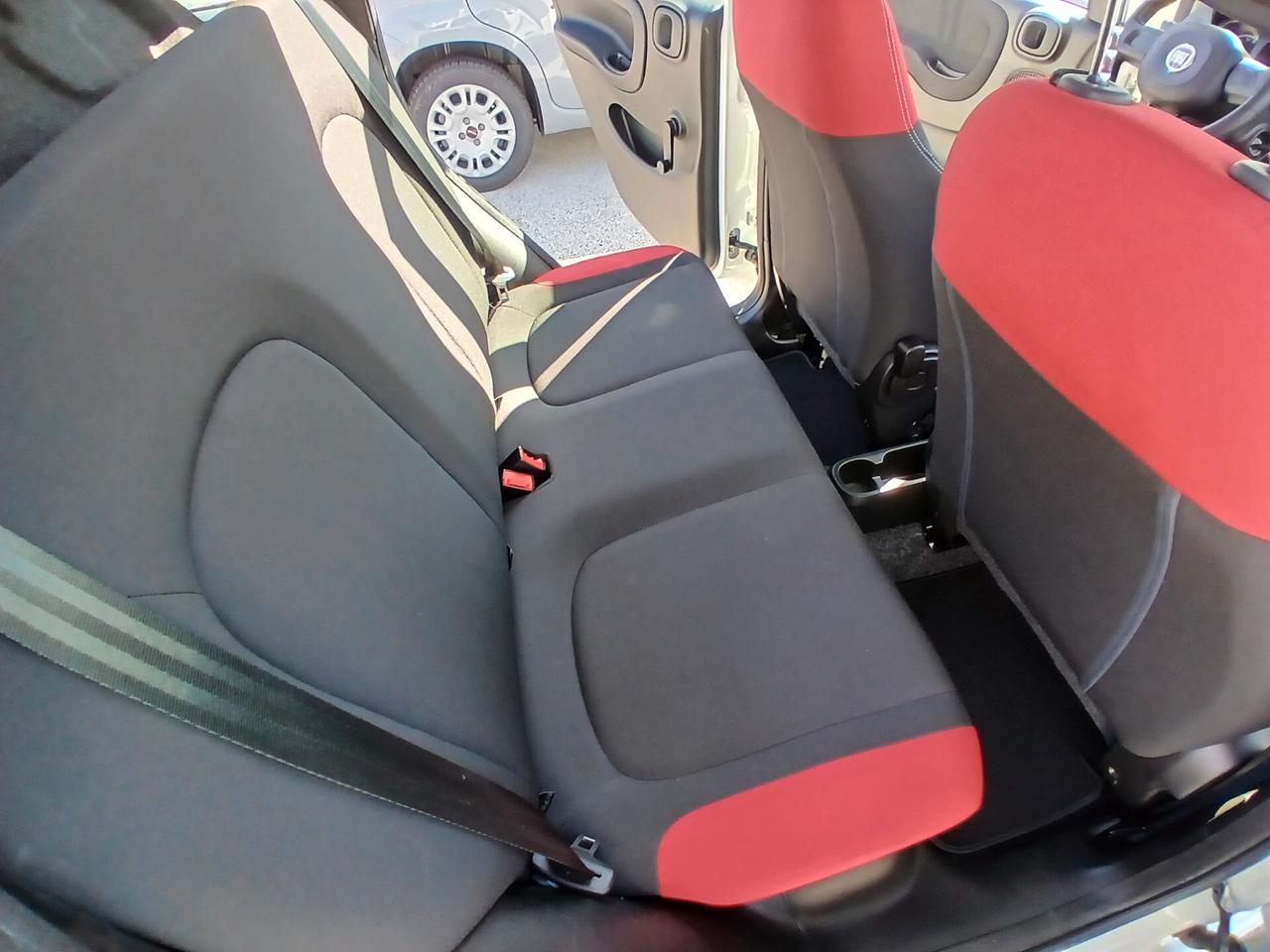 Fiat Panda 1.2 BENZINA 70CV POP 2020