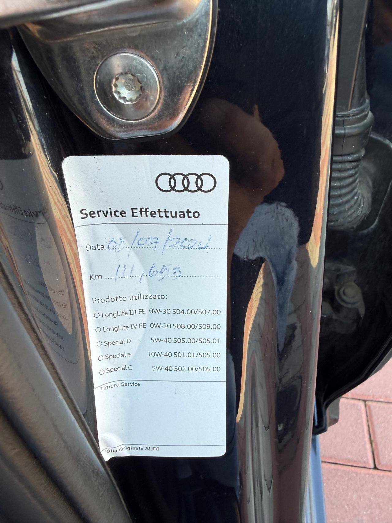 Audi A4 Avant 2.0 TDI 150 CV ultra S tronic Sport