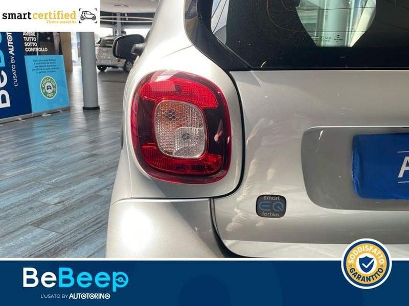 smart fortwo EQ PASSION 22KW