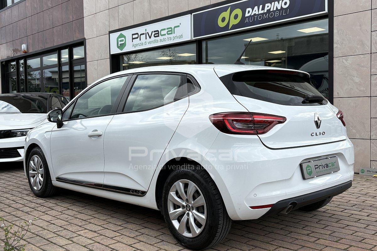 RENAULT Clio TCe 100 CV GPL 5 porte Zen