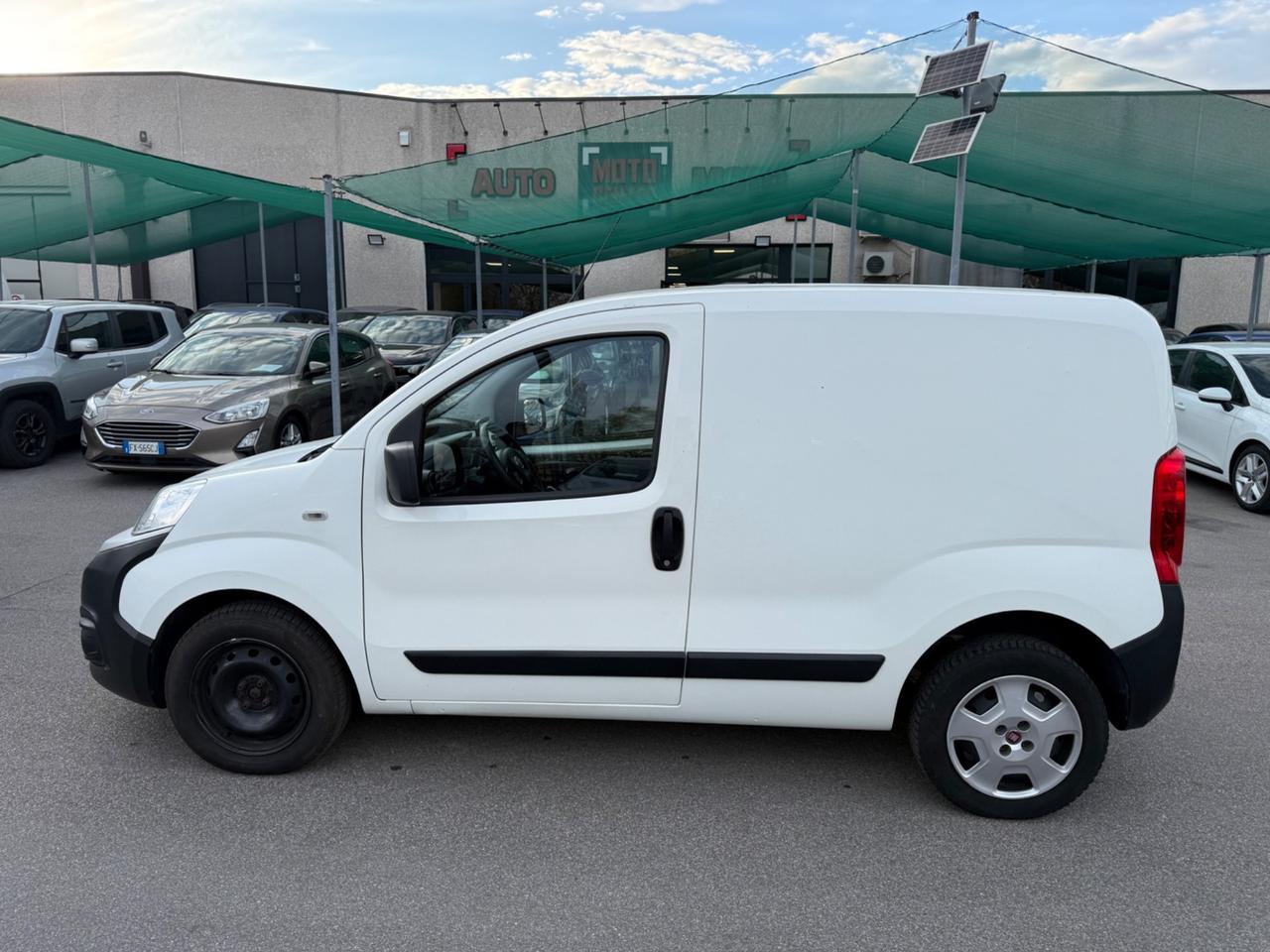 Fiat Fiorino 1.3 MJT 95CV Cargo SX