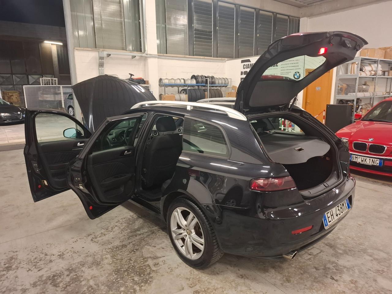 Alfa Romeo 159 2.0 JTDm 136 CV Sportwagon Super